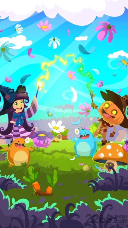 lipa魔法决斗游戏