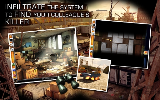 犯罪调查组石油美元内购破解版