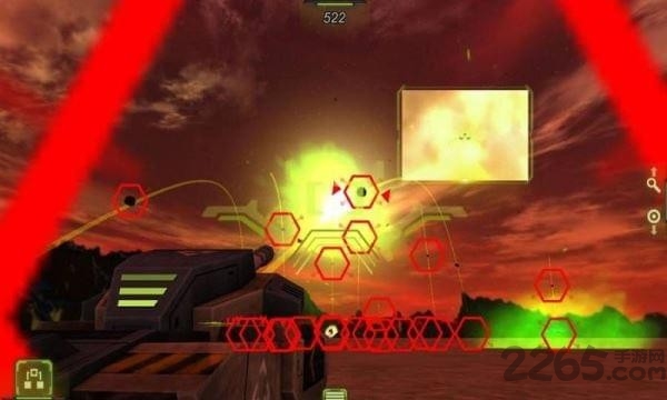 坦克大战异生物最新版游戏