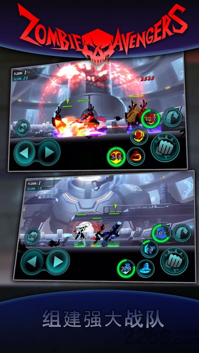 火柴人联盟僵尸破解版 火柴人联盟僵尸无cd最新破解版下载