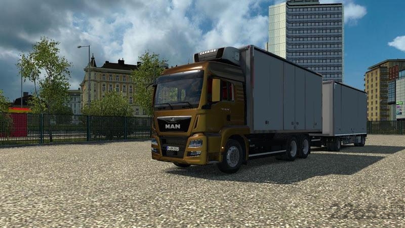 欧洲卡车漂移模拟器中文破解版 欧洲卡车漂移模拟器破解版下载