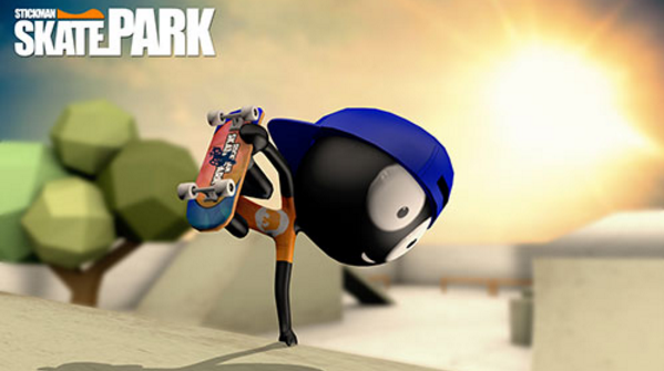 火柴人滑板对决中文破解版