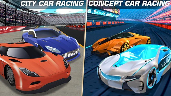 疯狂特技赛车场手机版 疯狂特技赛车场游戏下载