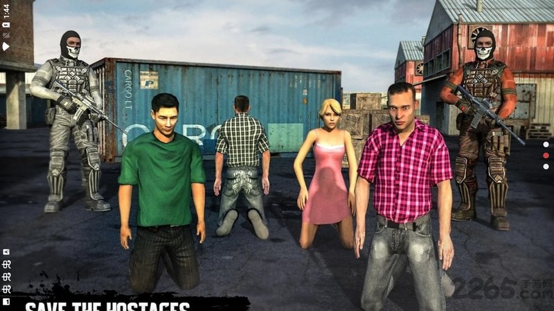 igi地平线突击队手游 igi地平线突击队官方下载