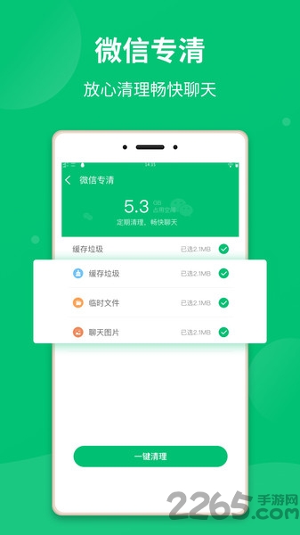 极净清理大师软件