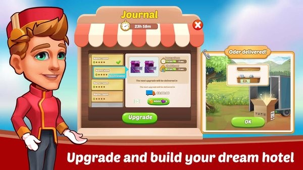 大酒店大亨手机版