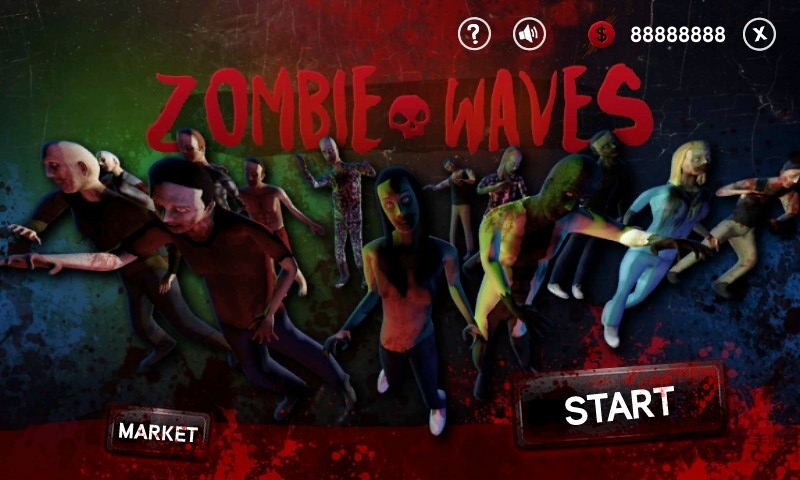 僵尸杀手3d无限金币版