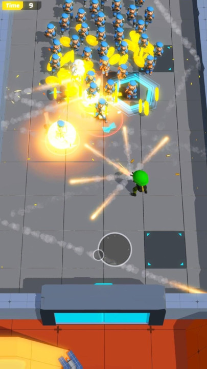 突击队冲冲冲手机版