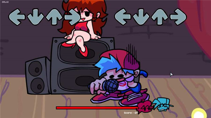 周五夜放克多元腐蚀正版模组