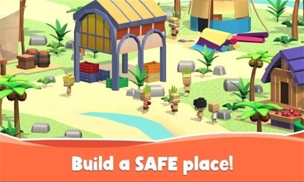 空闲岛屿大亨游戏(idle island tycoon)