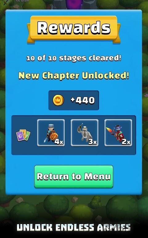 口袋军团流氓战斗最新版