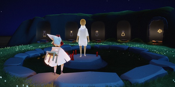 光遇发型怎么解锁 光遇发型解锁方法