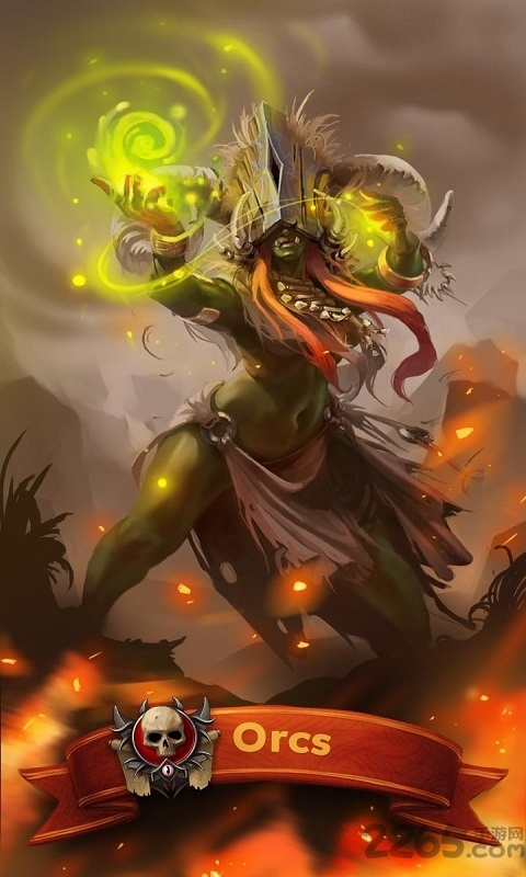 魔法英雄卡无限金币版