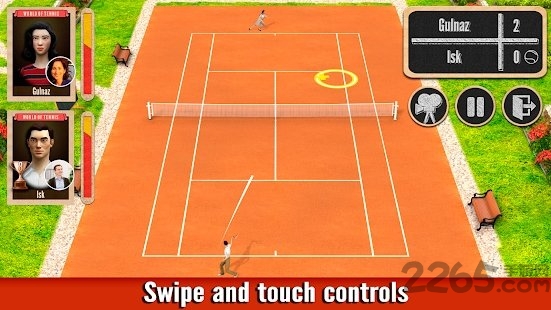 World of Tennis 手游下载