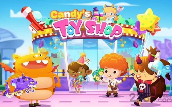 糖糖玩具店内购破解版