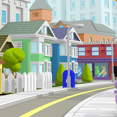 城市的故事游戏汉化版