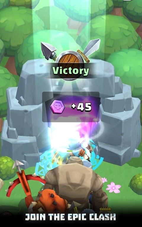 口袋军团流氓战斗最新版