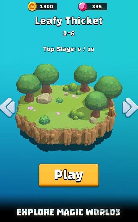 口袋军团流氓战斗最新版