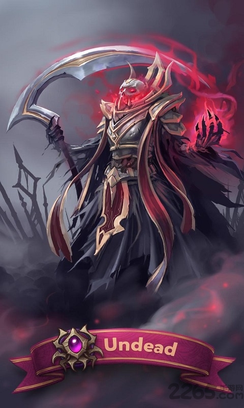 魔法英雄卡无限金币版