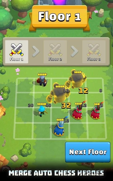 口袋军团流氓战斗最新版