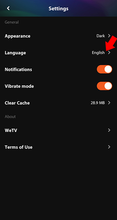 wetv使用教程 wetv国际版使用教程