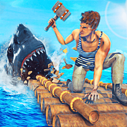 木筏荒野生存游戏