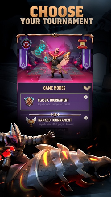 Mythic Legends手游