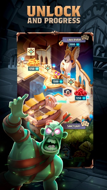 Mythic Legends手游