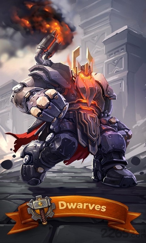 魔法英雄卡无限金币版